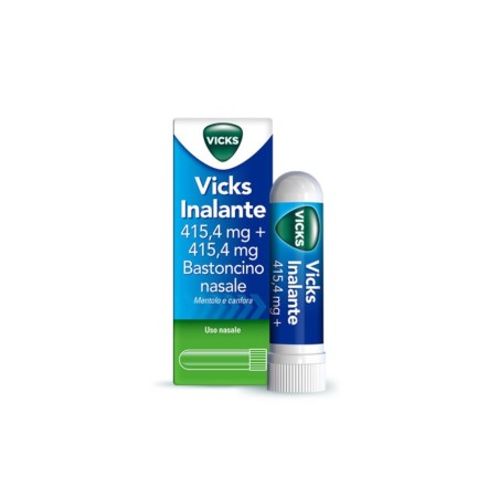 Vicks inalante rinologico fl 1g