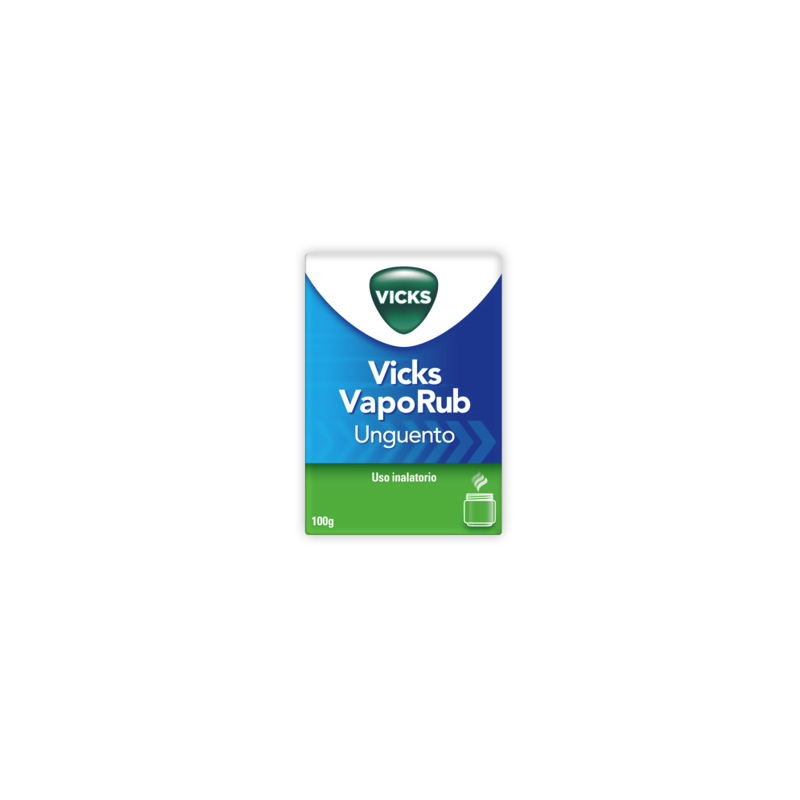 Vicks vaporub unguento inalatorio 100g