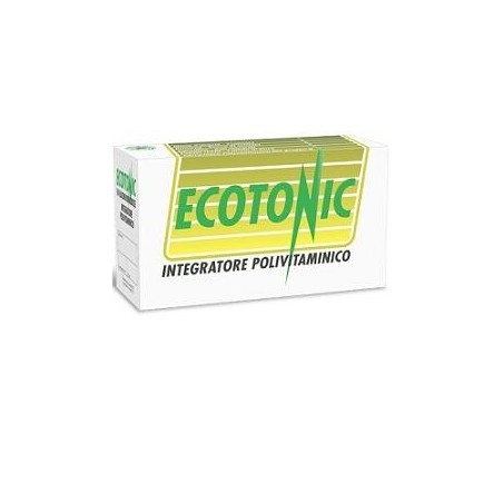 Ecotonic Integratore Polivitaminico - 10 Flaconcini