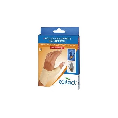 Qualifarma Epitact Ortesi Mano Flex Sx M Qualifarma Epitact Ortesi Mano Flex Sx M