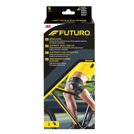 Supporto per ginocchio futuro sport large