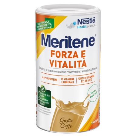 Meritene caffe' alimento arricchito 270 g