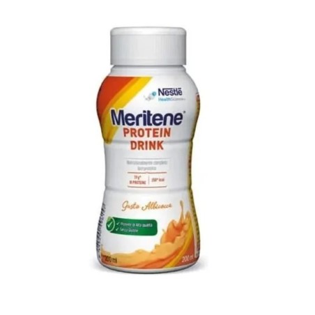 Meritene drink albicocca alimento arricchito 200 ml