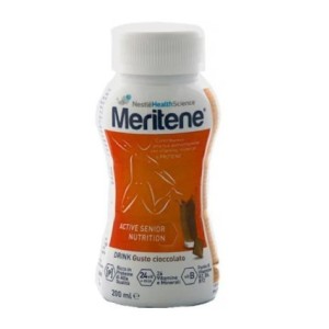 Meritene drink cioccolato alimento arricchito 200 ml