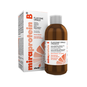 Miraprotein b sciroppo 200 ml