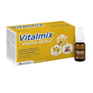 Vitalmix Pappa Reale - 10 flaconcini