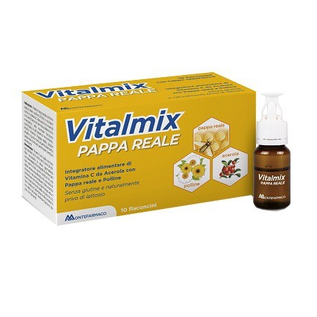 Vitalmix Pappa Reale - 10 flaconcini