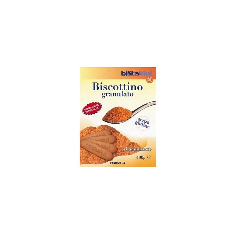Lo Bello Fosfovit Bisenglut Biscotto Granulare 400 G Lo Bello Fosfovit Bisenglut Biscotto Granulare 400 G