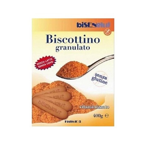 Lo Bello Fosfovit Bisenglut Biscotto Granulare 400 G Lo Bello Fosfovit Bisenglut Biscotto Granulare 400 G