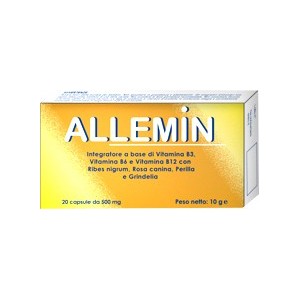 Infrabios Allemin 20 Capsule