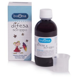 Buona difesa sciroppo 150 ml