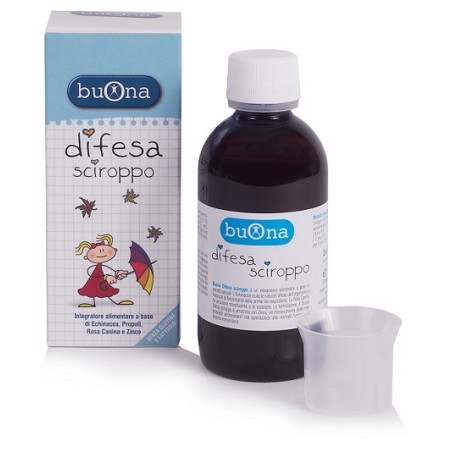 Buona difesa sciroppo 150 ml