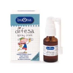 Buona Societa' Benefit Buona Difesa Spray 15 Ml