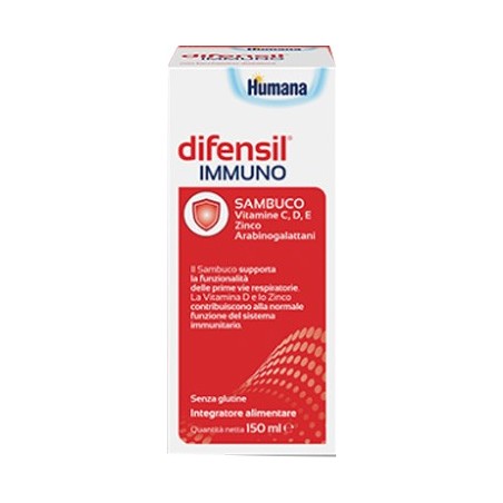 Difensil immuno 150 ml Difensil immuno 150 ml
