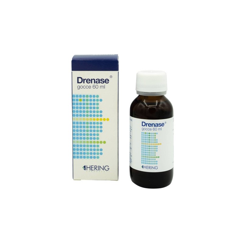 Drenase gocce 60 ml