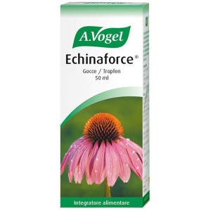 Anfatis Echinaforce Gocce 50 Ml Vogel