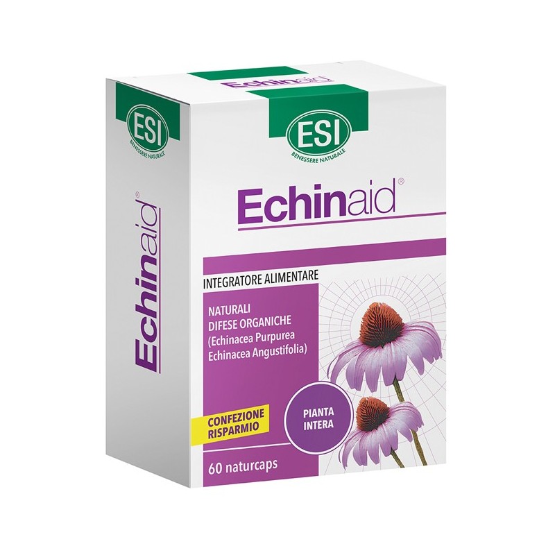 Echinaid alta potenza 60 capsule