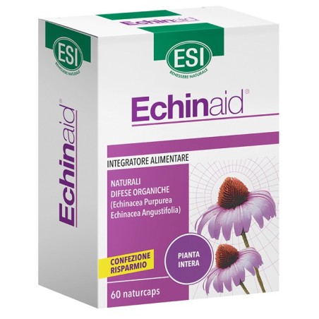 Echinaid alta potenza 60 capsule
