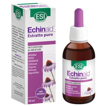 Echinaid estratto liquido 50 ml