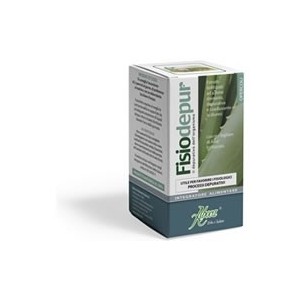 Aboca Fisiodepur 50 Opercoli Flacone Vetro