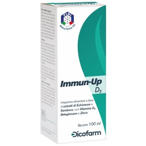 Dicofarm Immun Up D3 100 Ml