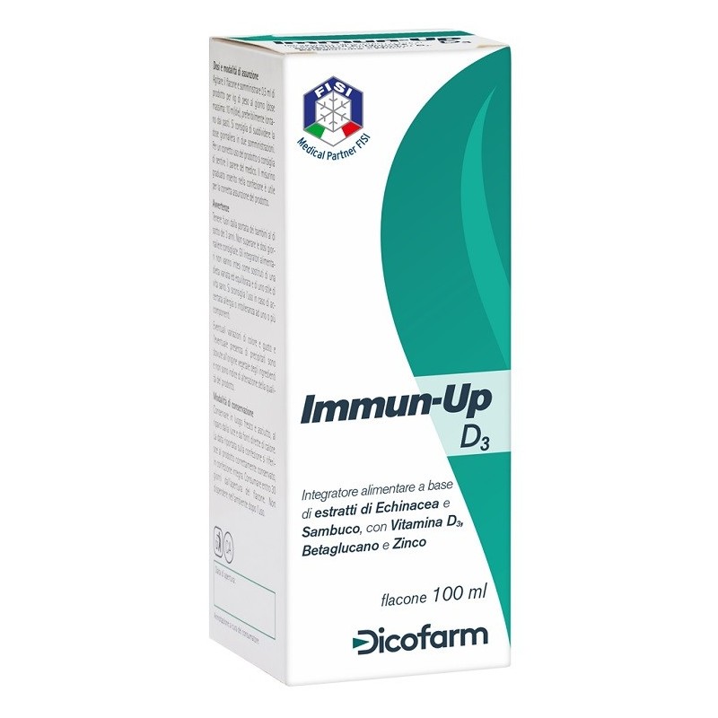 Dicofarm Immun Up D3 100 Ml