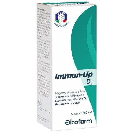 Dicofarm Immun Up D3 100 Ml