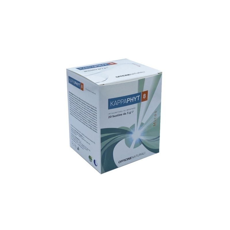 Oncophyt 8 20 bustine da 5 g