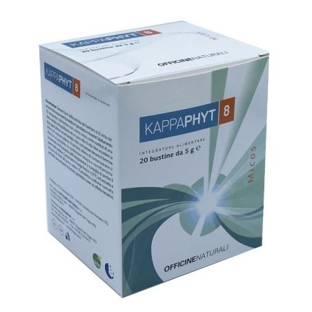 Oncophyt 8 20 bustine da 5 g