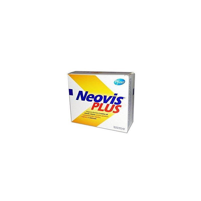 Neovis plus 20 bustine