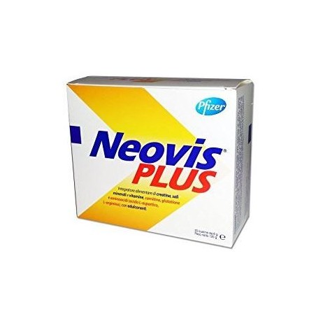 Neovis plus 20 bustine