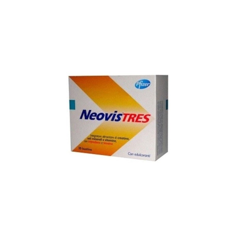 Neovis tres 20 bustine