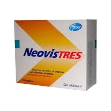 Neovis tres 20 bustine