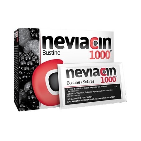 Neviacin 1000 bustina 80 g