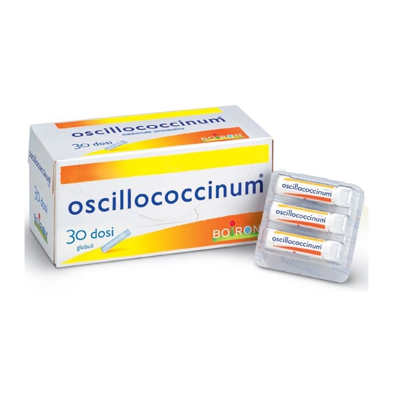 Oscillococcinum 200k 30do gl