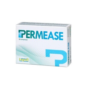 Laboratori Legren Permease 30 Compresse