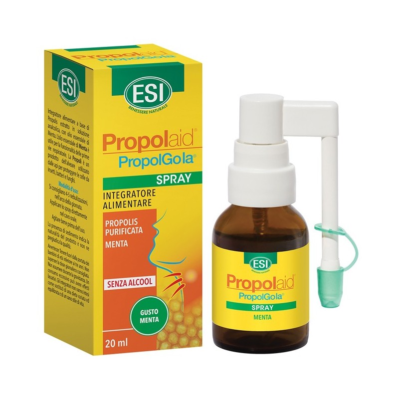 Propolaid propolgola spray 20 ml