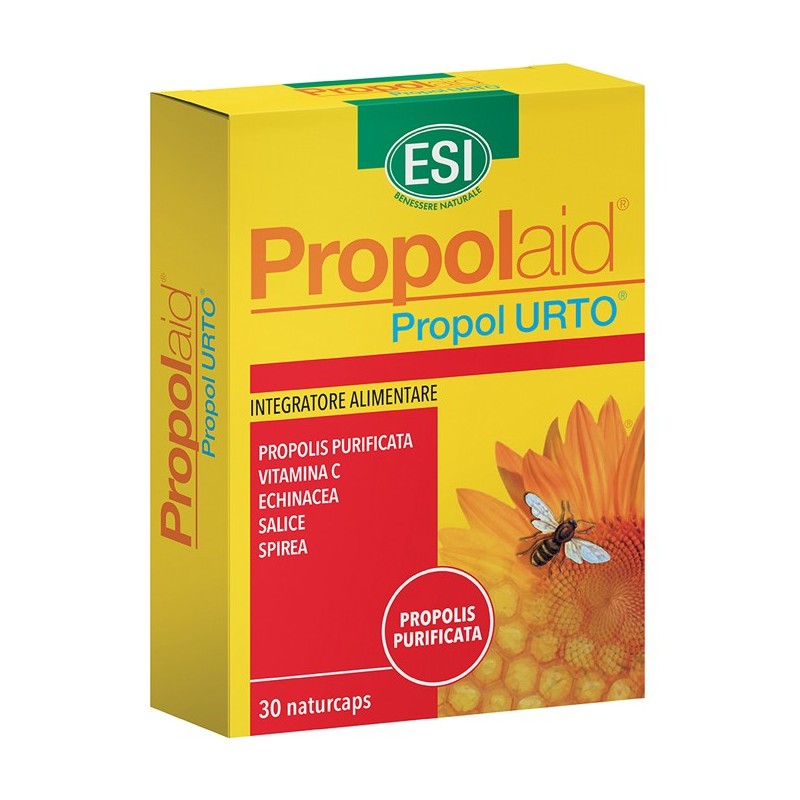 Propolaid propolurto 30 capsule