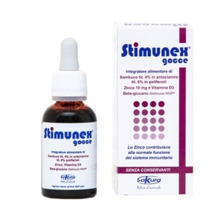 Sakura Italia Stimunex Gocce 30 Ml