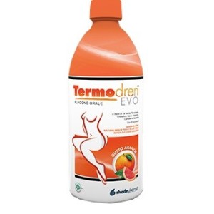 Termodren Evo Tè Arancia per il benessere fisico 500 ml