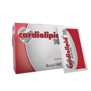 Cardiolipid 10 Integratore per il colesterolo 20 bustine