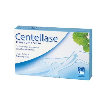 Centellase per la Microcircolazione - 30 compresse