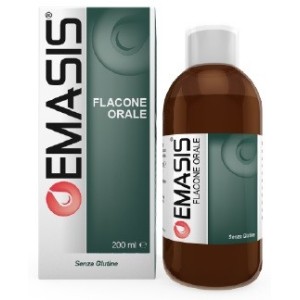 Shedir Pharma Unipersonale Emasis Flacone 200 Ml