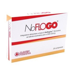 Maven Pharma Noflogo 20 Compresse