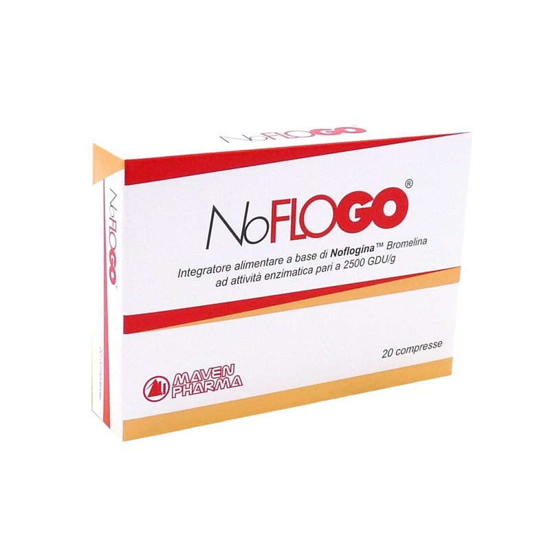Maven Pharma Noflogo 20 Compresse