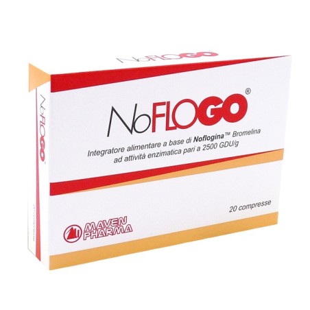 Maven Pharma Noflogo 20 Compresse