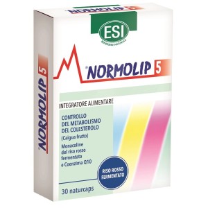 Normolip 5 30 capsule