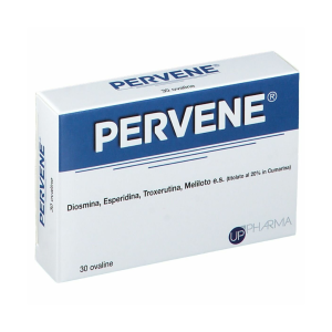 Up Pharma Pervene per la microcircolazione - 30 Ovaline