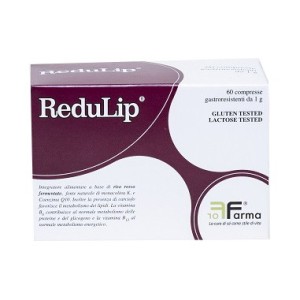 For Farma Redulip 60 Compresse