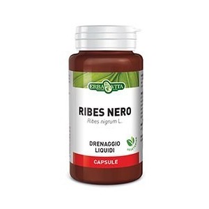 Erba Vita Ribes Nero 60 Capsule 450 Mg